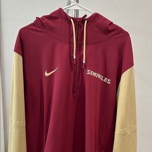 Nike FSU Seminoles Pullover